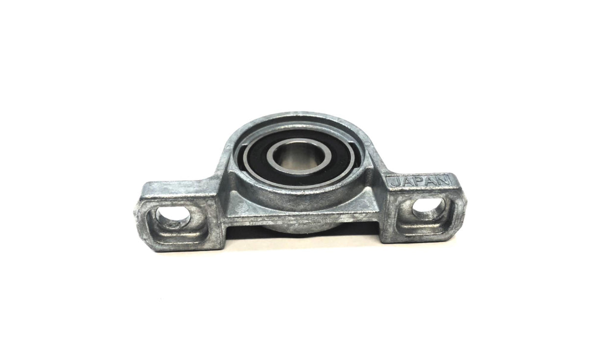 Asahi Pillow Block Bearing W/ Collar P001 [Lot of 4] NOS