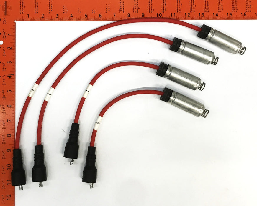 Total Source Hyster Spark Plug Wire Set HY2089846 NOS