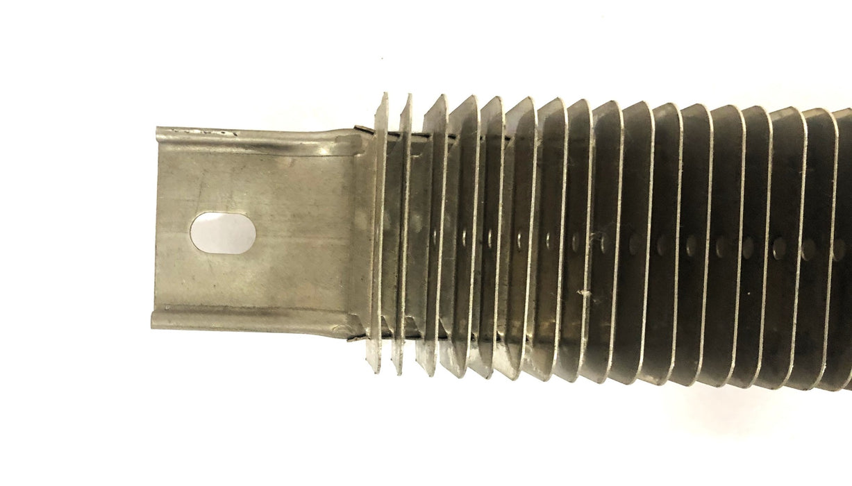 Unbranded 230V Finned Strip Heater C713 NOS