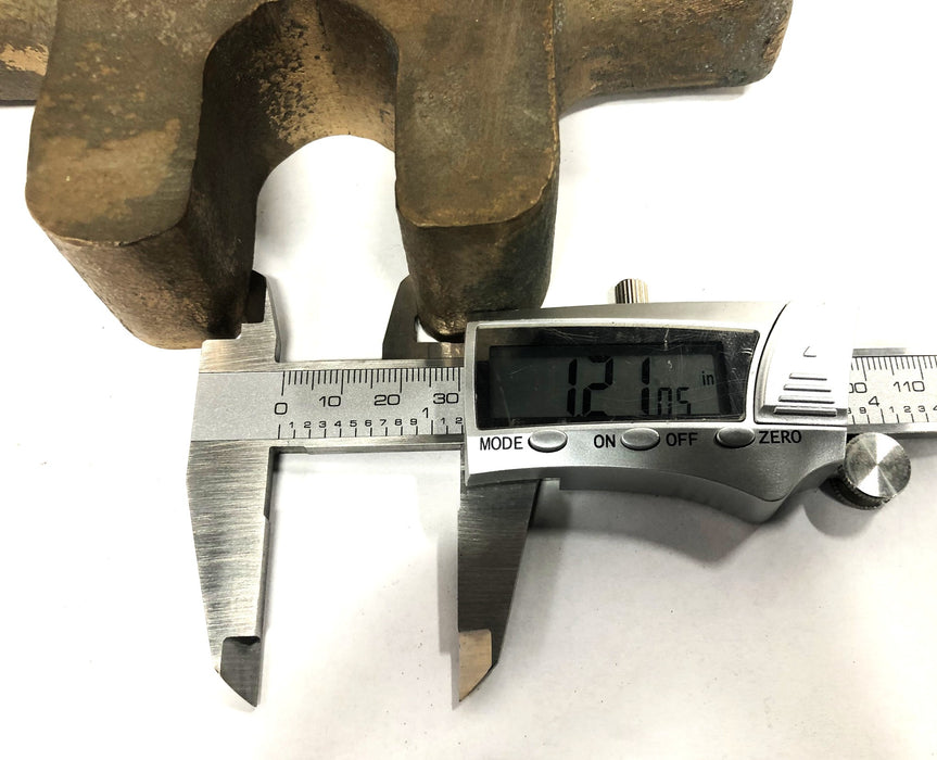 Unbranded 11-3/4 Inch PTO Throw Collar 1176G16A NOS