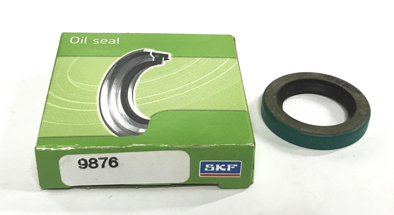 SKF 37mm OD Oil Seal 9876 [Lot of 4] NOSs