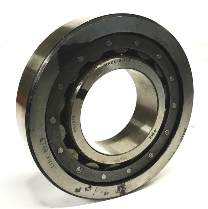 Link-Belt Cylindrical Roller Bearing with Inner Race M1315E/MR1315 NOS
