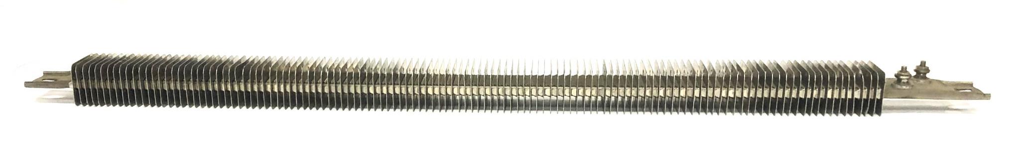 Unbranded 230V Finned Strip Heater C713 NOS