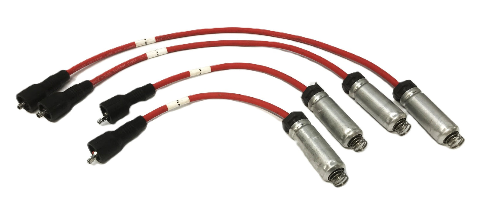 Total Source Hyster Spark Plug Wire Set HY2089846 NOS
