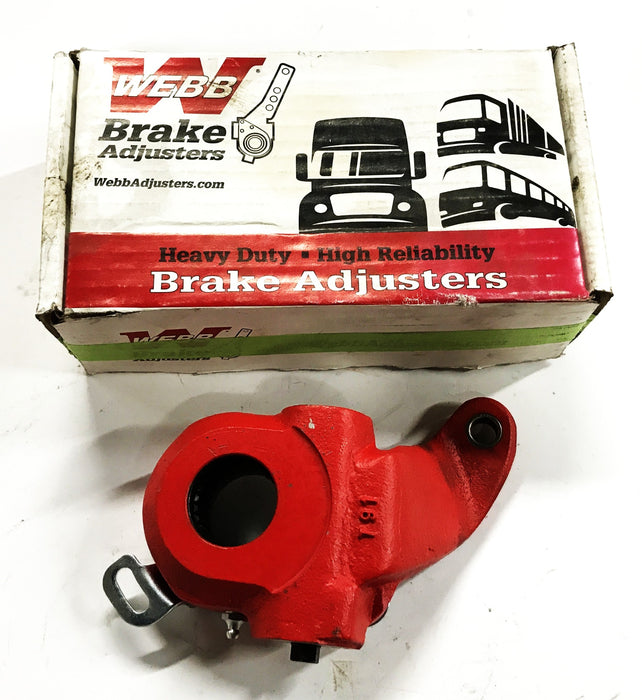 Webb Automatic Brake Slack Adjuster WBA02365T NOS