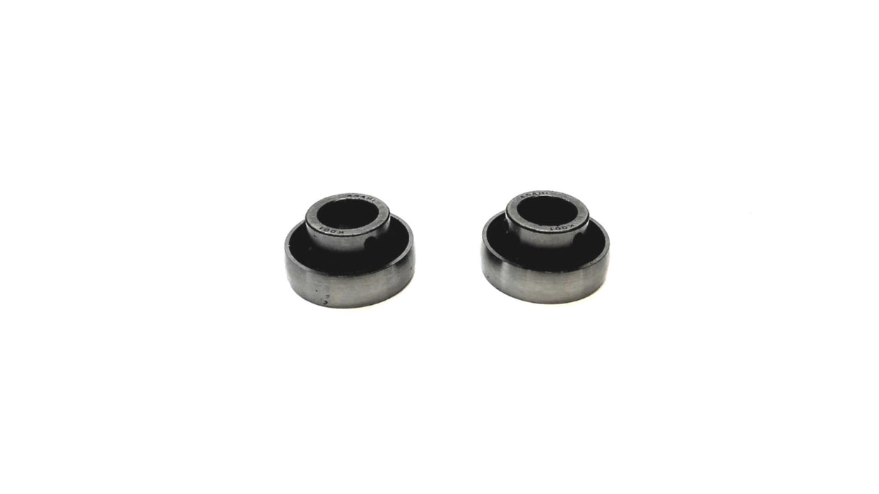 Asahi Insert Ball Bearing K001 [Lot of 2] NOS