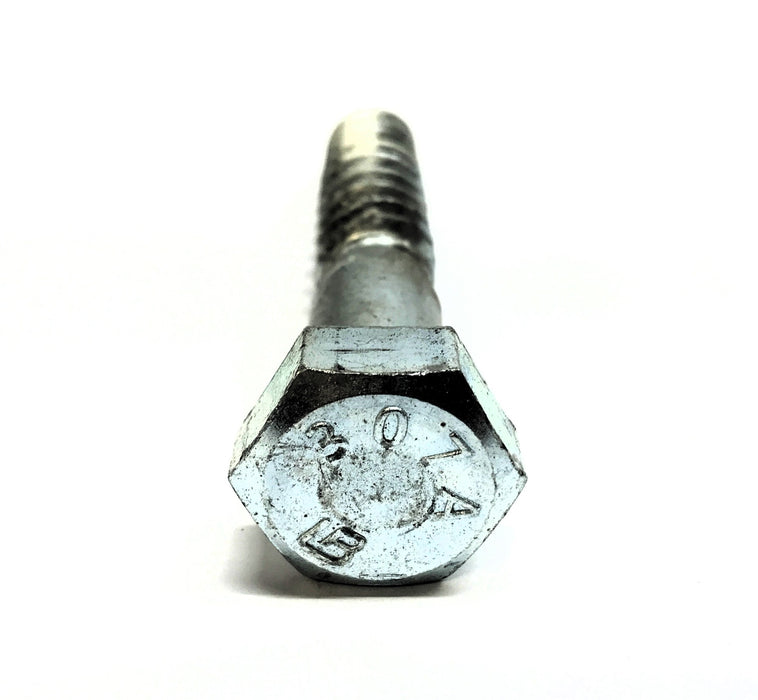 LB Nominal 5/8" x 3-1/2" 307A Hex Head Lag Screw [Lot of 8] NOS