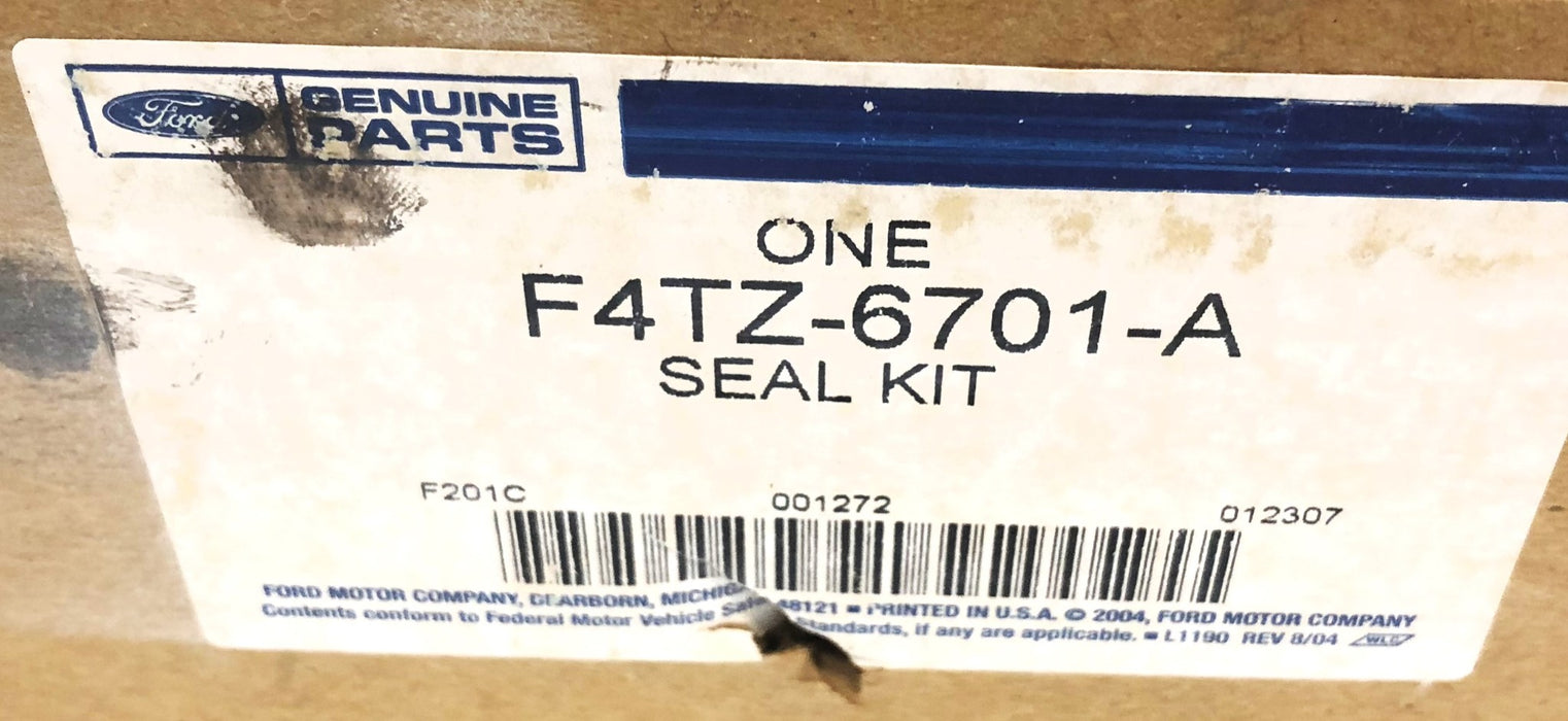 Ford Rear Crankshaft Seal Kit F4TZ-6701-A NOS