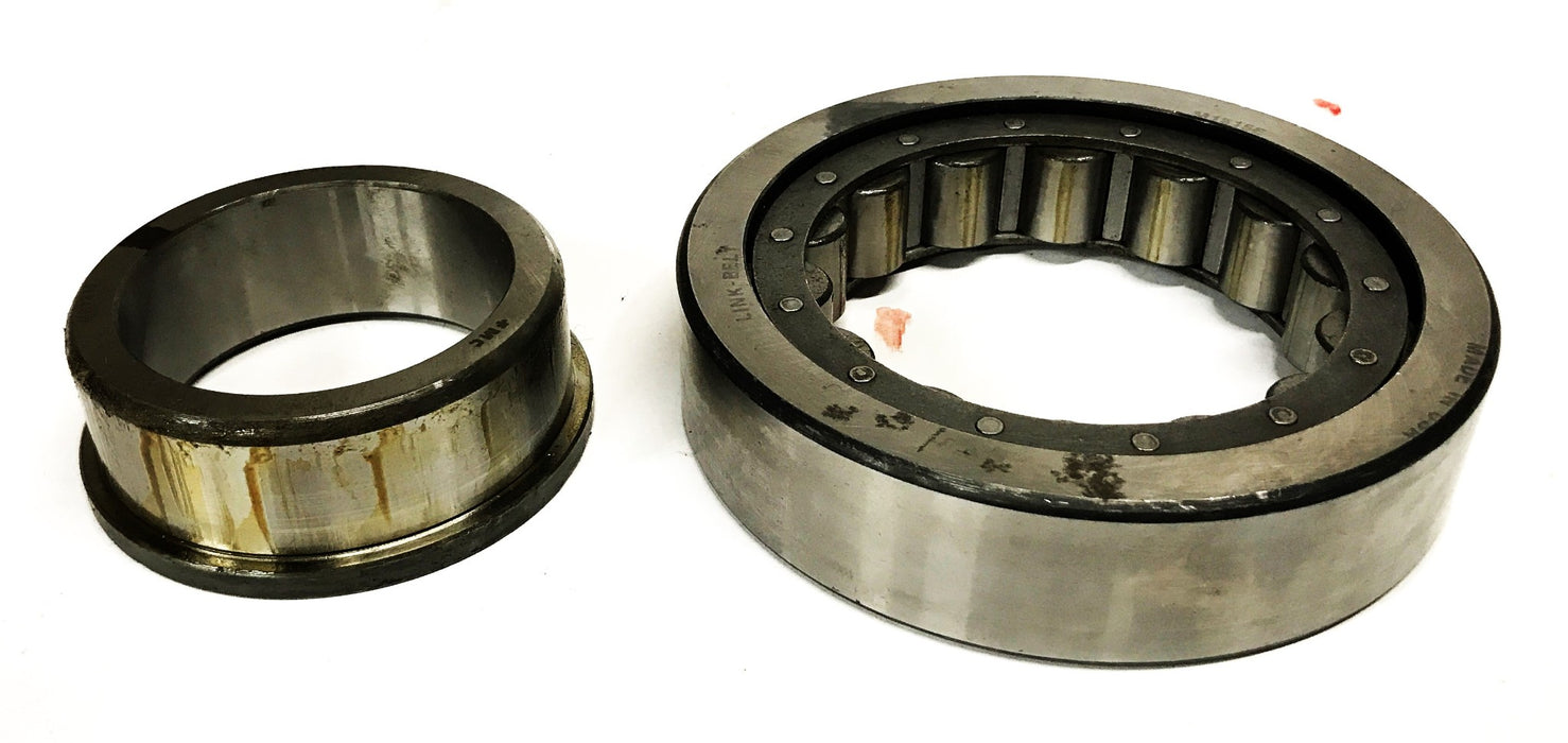 Link-Belt Cylindrical Roller Bearing with Inner Race M1315E/MR1315 NOS