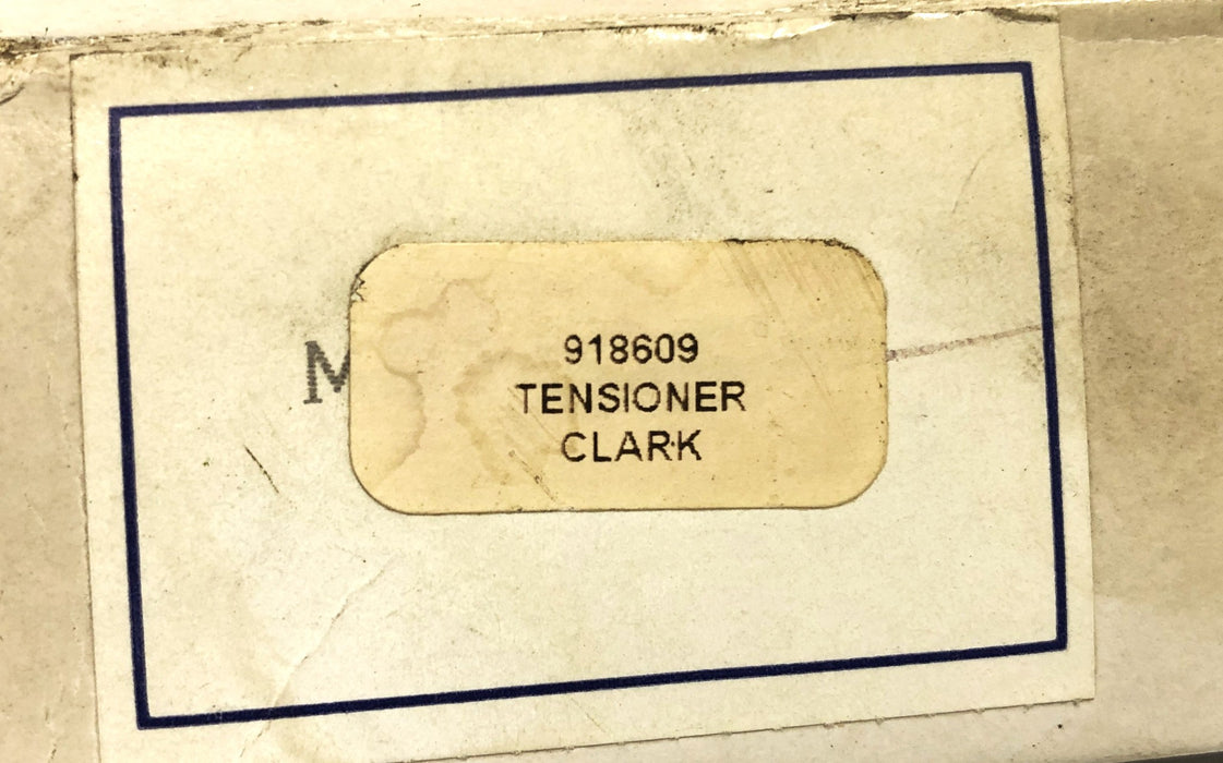 Clark Belt Tensioner 918609 NOS