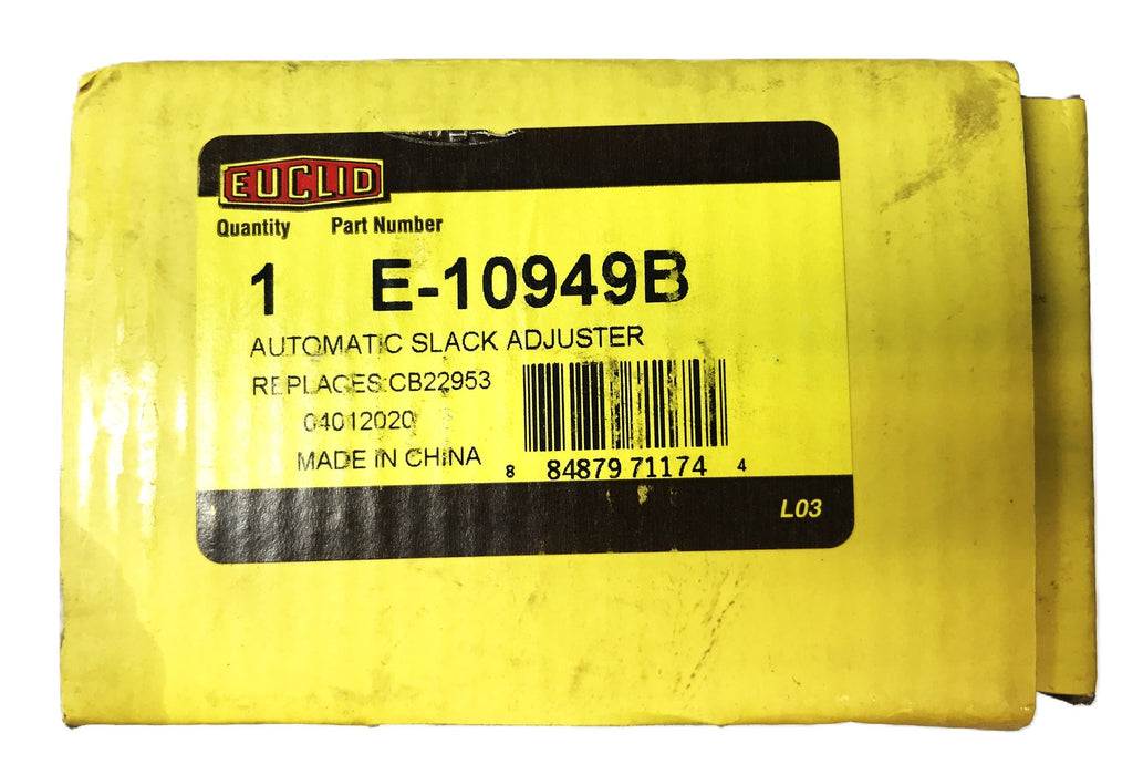 Euclid Automatic Slack Adjuster E-10949B NOS