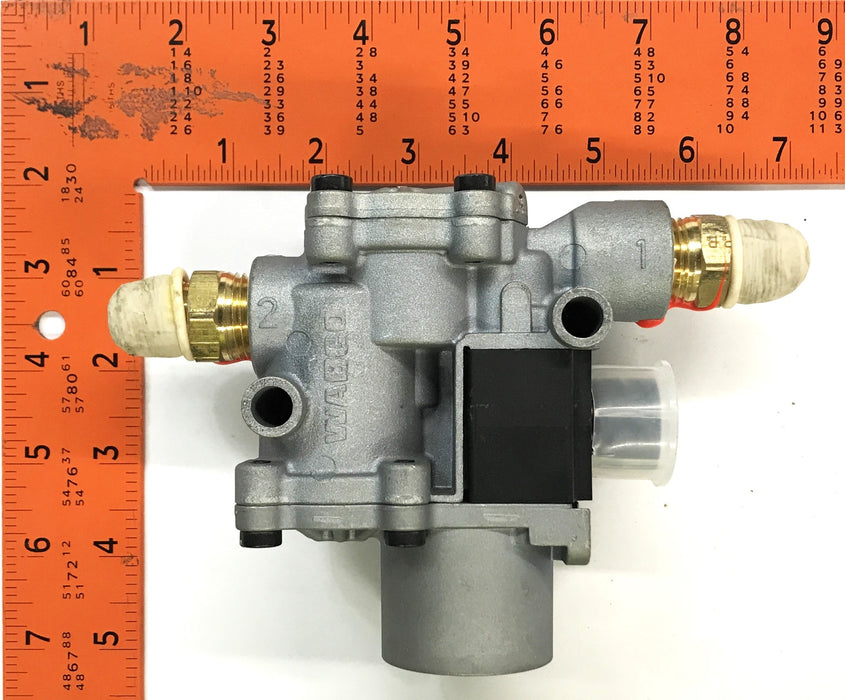 WABCO ABS Modulator Valve With Fitments 472 195 096 0 NOS