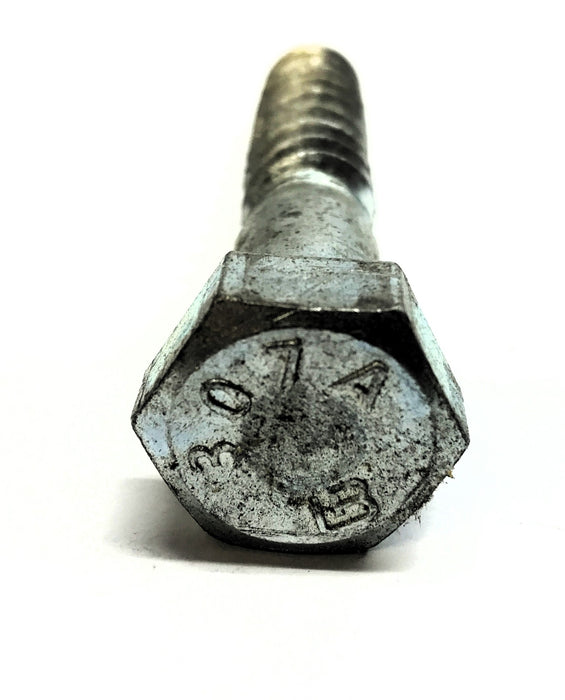 LB Nominal 5/8" x 3-1/2" 307A Hex Head Lag Screw [Lot of 17] USED