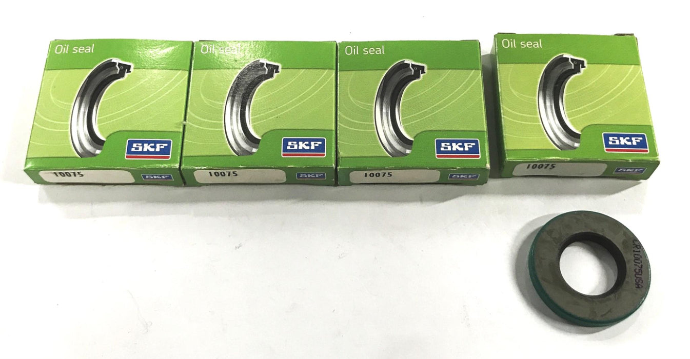 SKF 47mm OD Oil Seal 10075 [Lot of 4] NOS