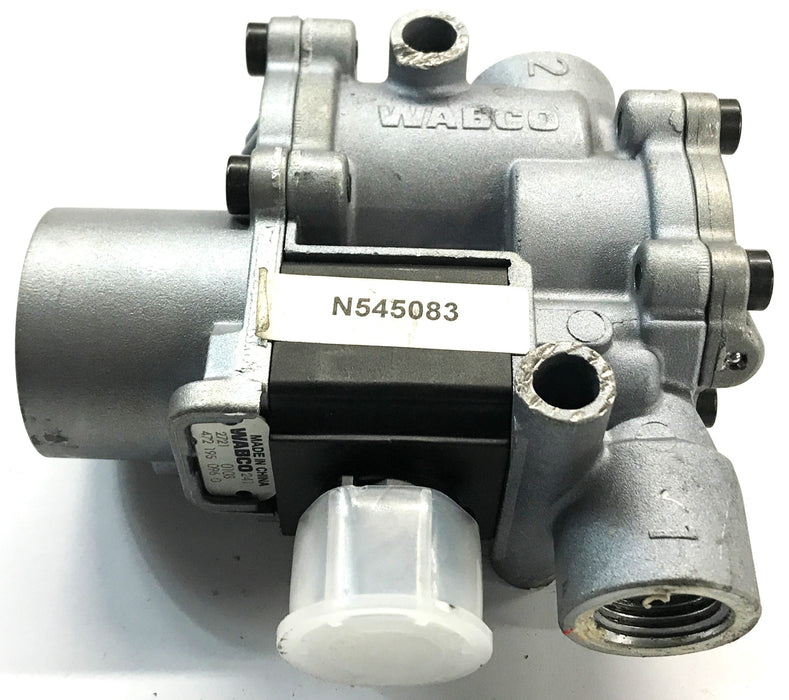 WABCO ABS Modulator Valve 472 195 096 0 NOS