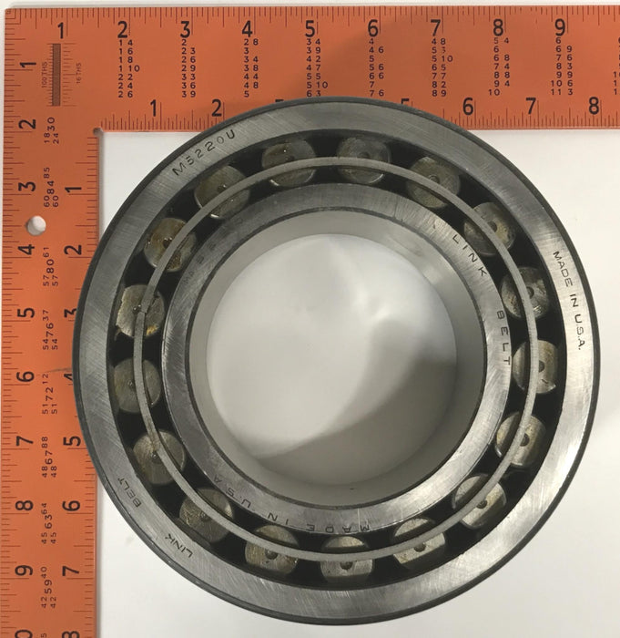 Link-Belt Cylindrical Roller Bearing with Inner Race MA5220/M5220U NOS