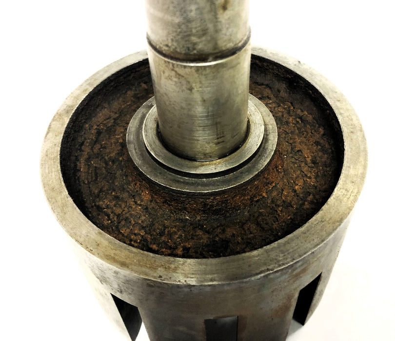 Houdaille Viking Pump Rotor And Shaft 3-568-575-312-20 NOS