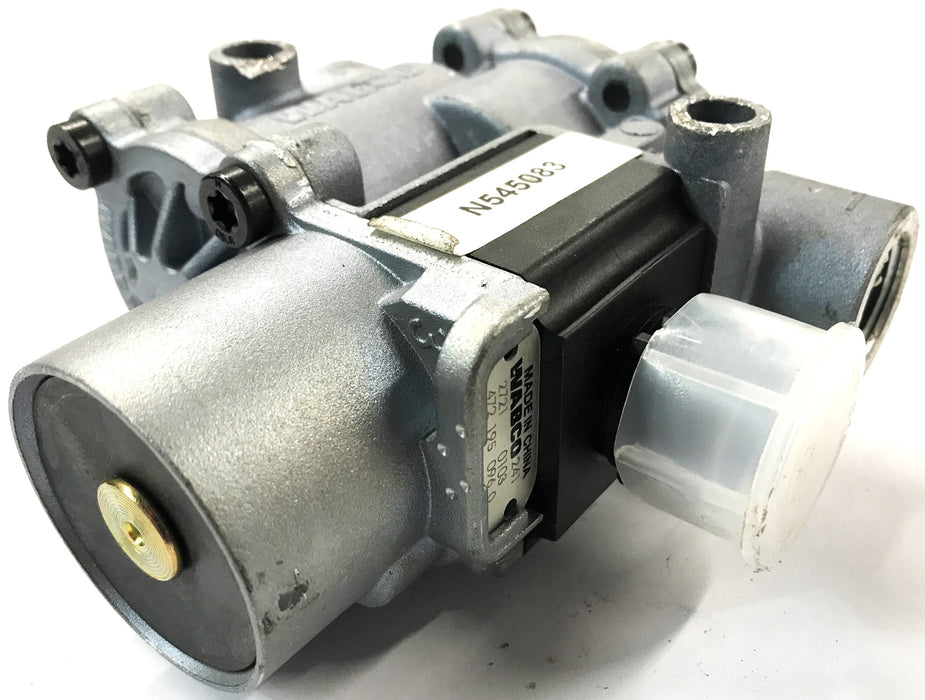 WABCO ABS Modulator Valve 472 195 096 0 NOS