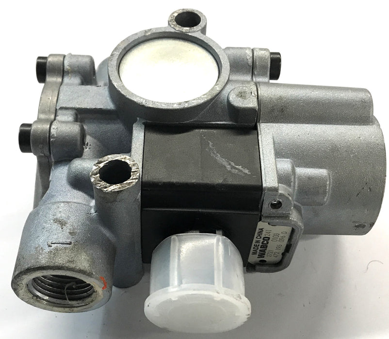 WABCO ABS Modulator Valve 472 195 096 0 NOS