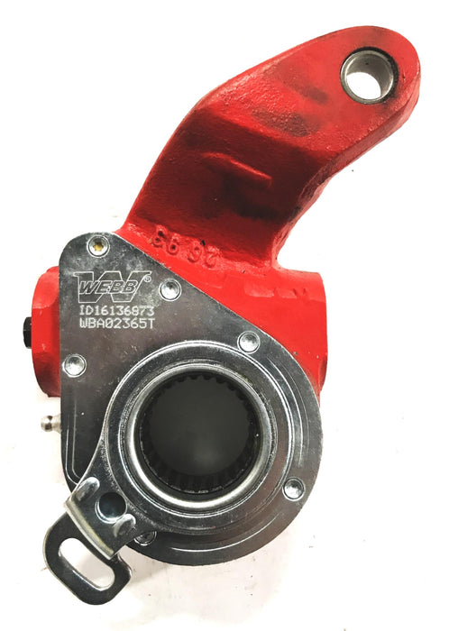 Webb Automatic Brake Slack Adjuster WBA02365T NOS