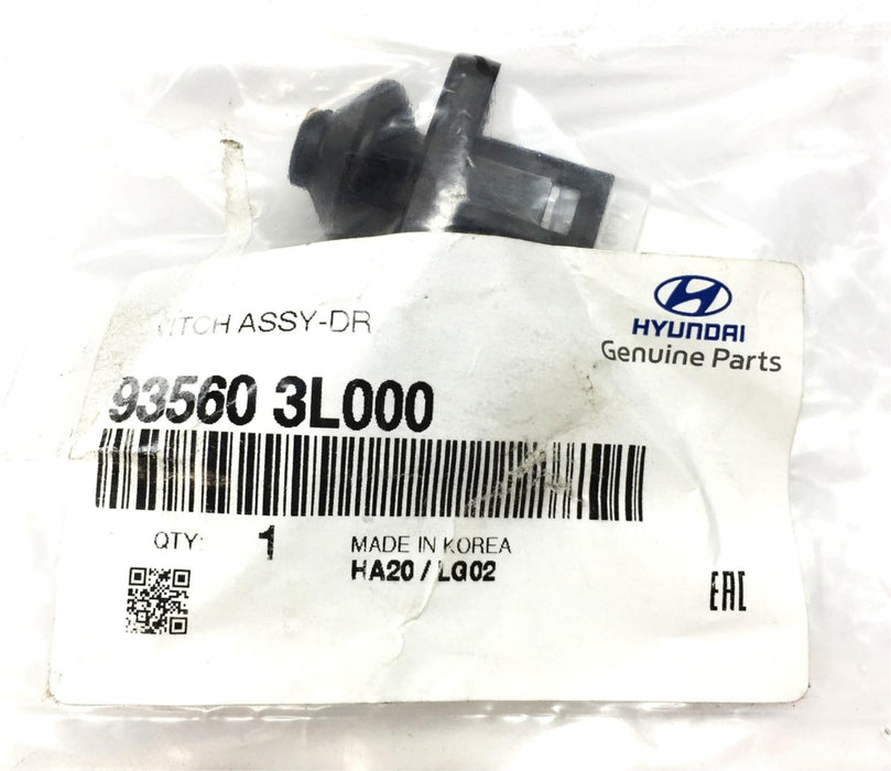 Hyundai Door Jamb Interior Light Switch 93560 3L000 NOS