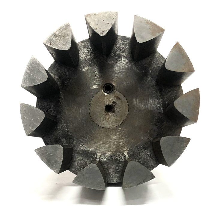 Houdaille Viking Pump Rotor And Shaft 3-568-575-312-20 NOS