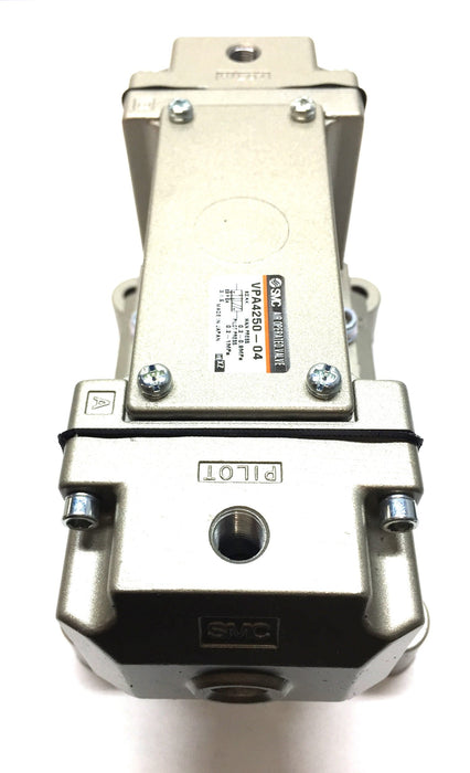 SMC Air Operated Valve VPA4250-04 NOS