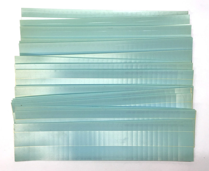 Brady X2 Wire Marker Label Card Pack (30pcs) WM-X2 NOS