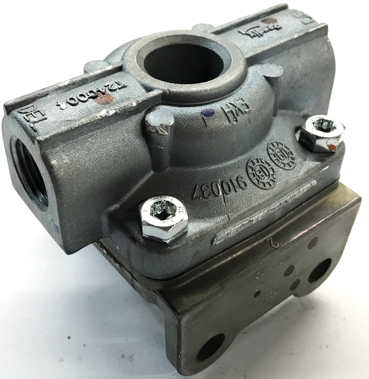 Bendix Brems-Schnelllöseventil 289714 NOS — governmenttransitsurplus.com