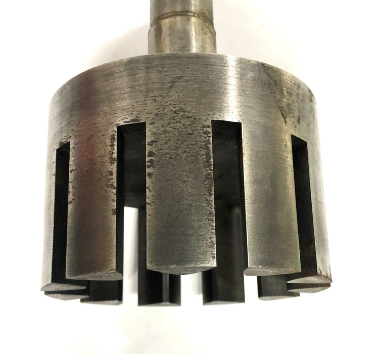 Houdaille Viking Pump Rotor And Shaft 3-568-575-312-20 NOS