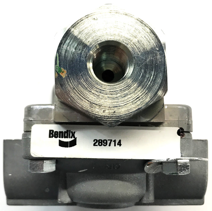 Bendix Brake Quick Release Valve 289714 NOS