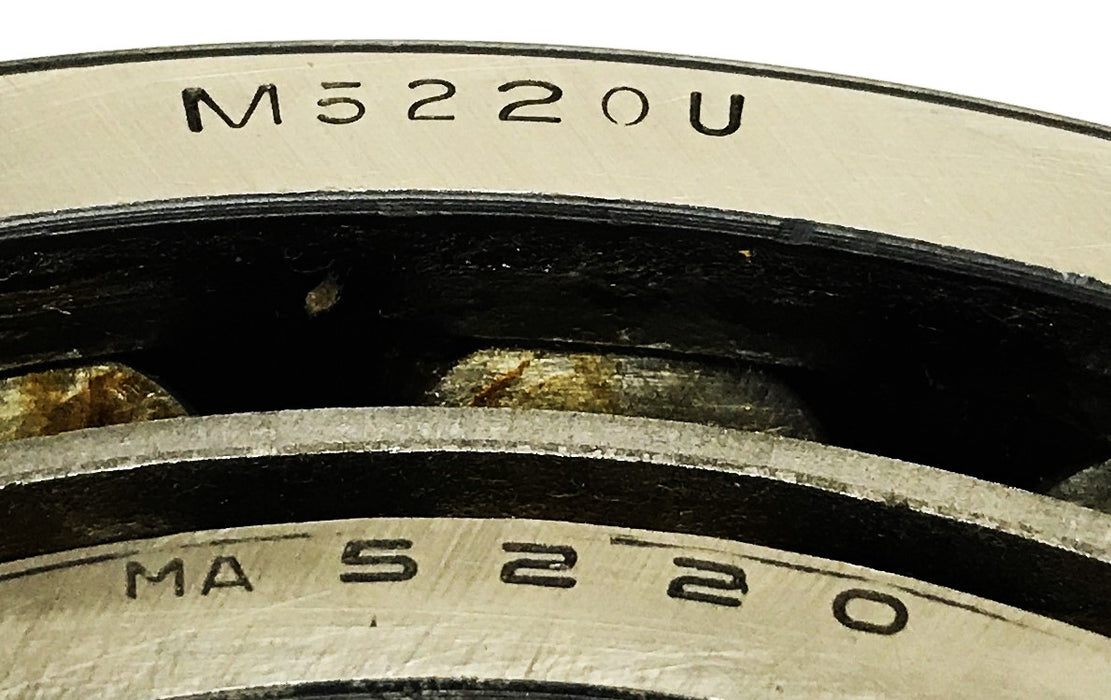 Link-Belt Cylindrical Roller Bearing with Inner Race MA5220/M5220U NOS