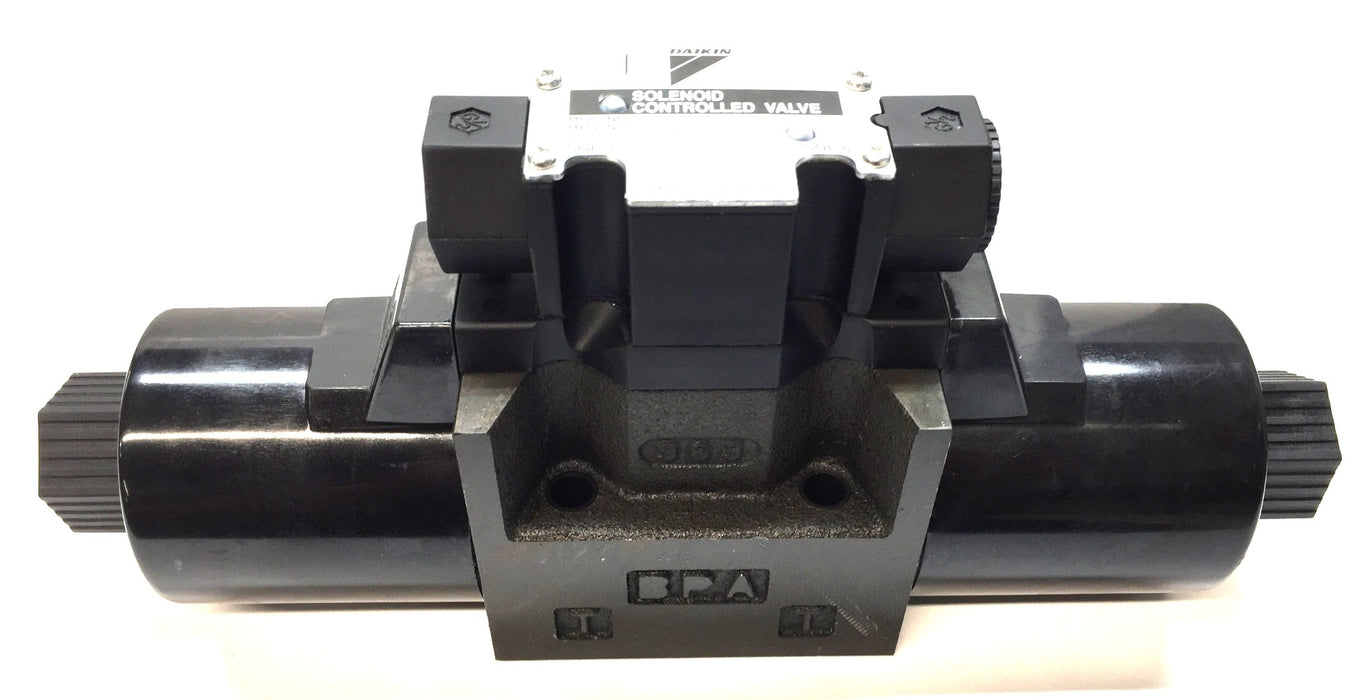 Daikin Solenoid Controlled Valve KSO-G03-4CP-20-8N NOS