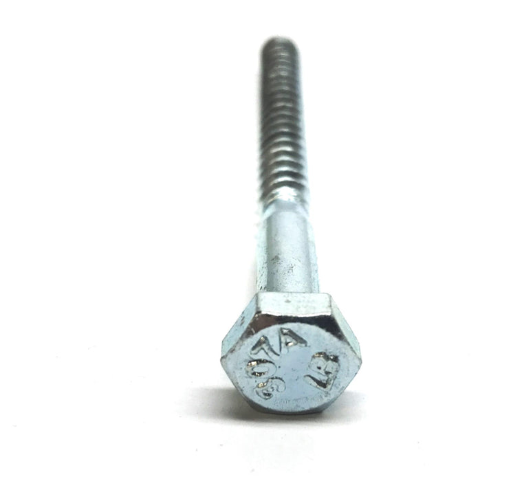 LB Nominal 1/4" x 3" 307A Hex Head Lag Screw [Lot of 26] NOS