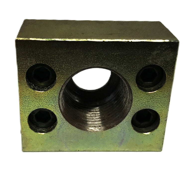 Unbranded Water Systems Brass Mounting Block Kit 20P08-N075 NOS
