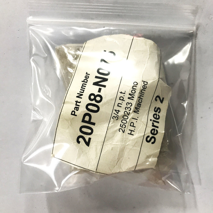 SMC Cylinder Seal Kit CQB32-PS [Lot of 4] NOS