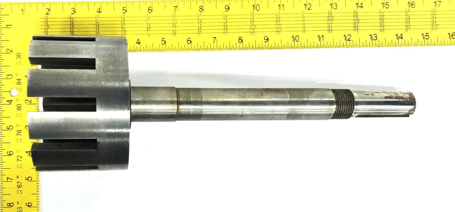 Houdaille Viking Pump Rotor And Shaft 3-568-575-312-20 NOS