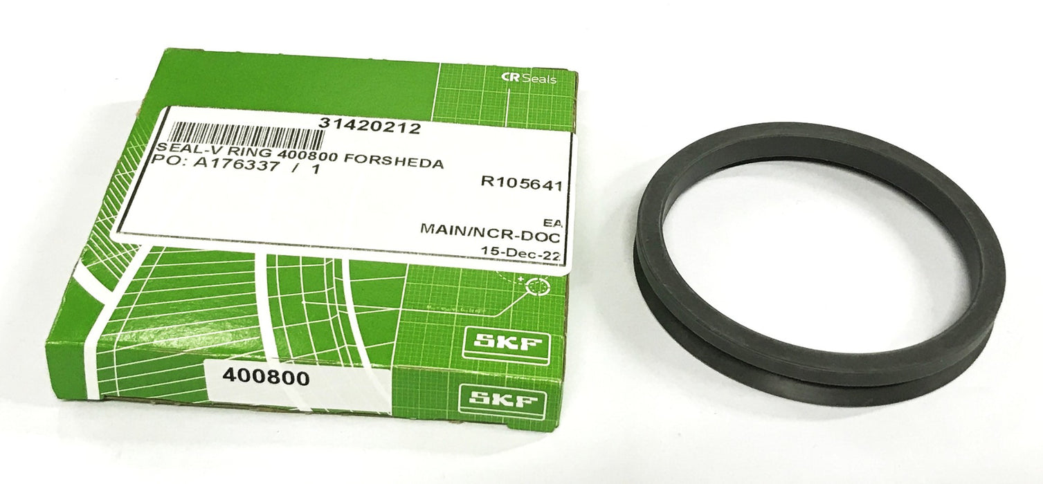 SKF V-Ring Seal 400800 [Lot of 5] NOS