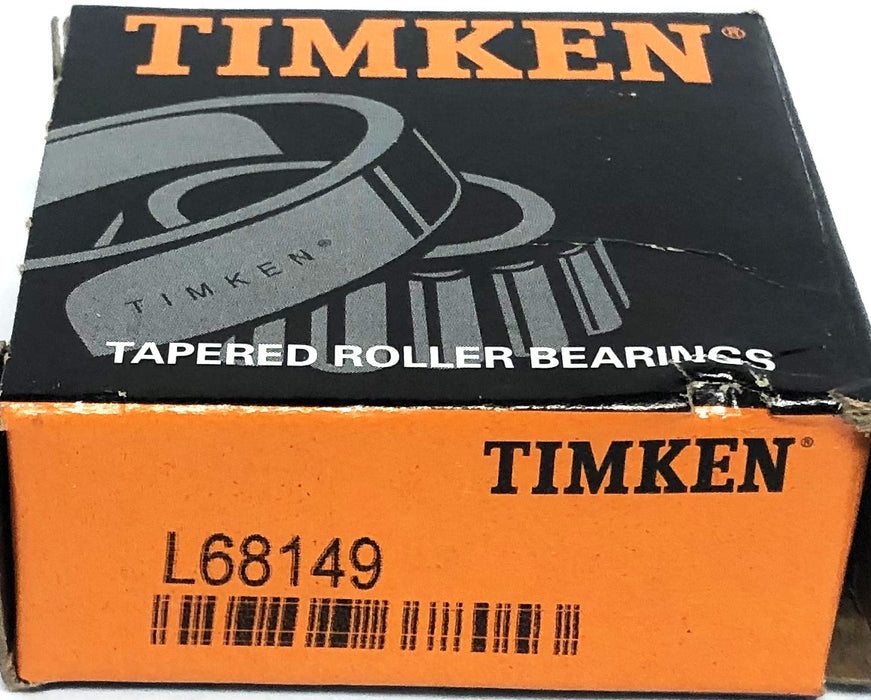 Timken Tapered Roller Bearing L68149 [Lot of 3] NOS