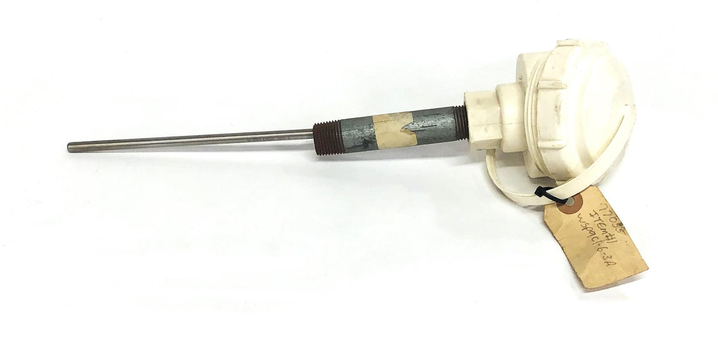 Burns Engineering Temperature Sensor 3902-1 USED