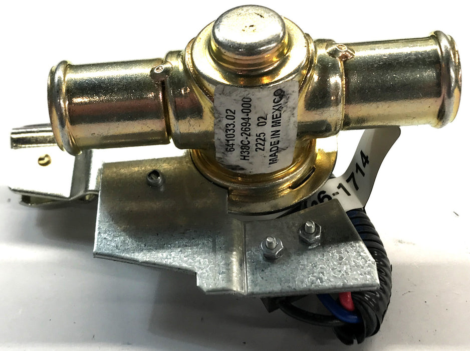MCC Heater Valve Assembly 26-1714 NOS