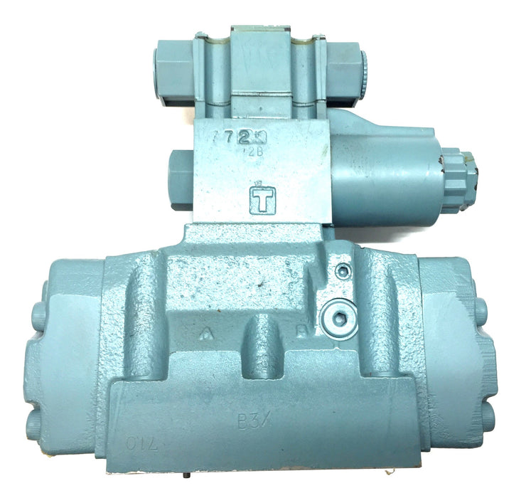 Daikin Solenoid Controlled Valve KSH-G04-2BP-20-Y NOS