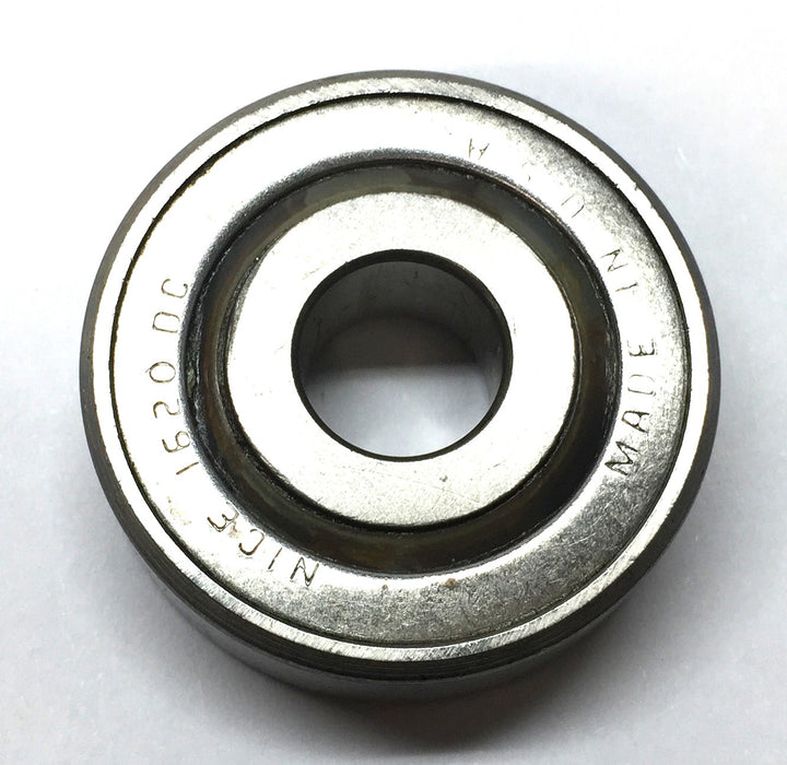 Nice Double Shielded Roller Ball Bearing 1620DC NOS
