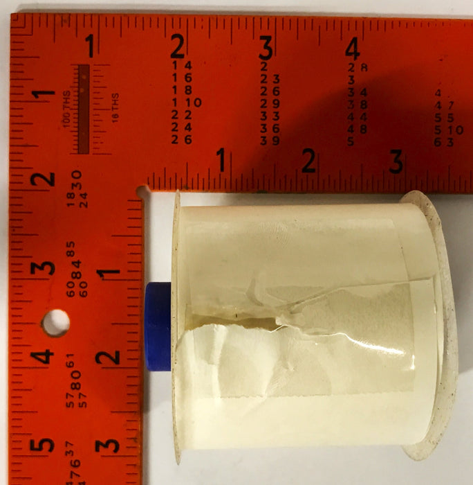 Brady Vinyl Label Tape Clear 2 inch x 50 feet 42079 NOS