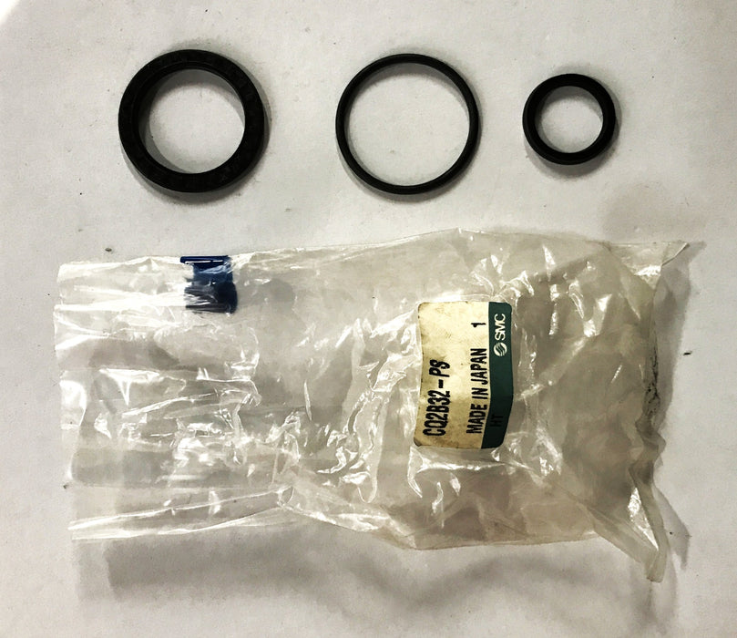 SMC Cylinder Seal Kit CQB32-PS [Lot of 4] NOS