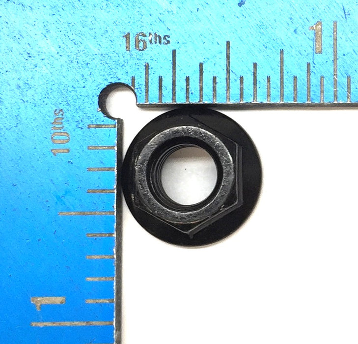 Hyundai Flange Nut 13395 08007K [Lot of 4] NOS