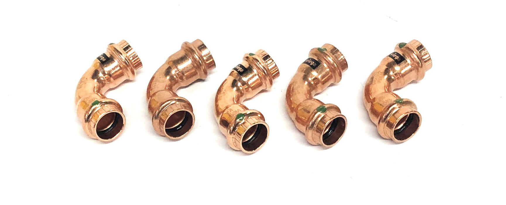 Viega Copper Elbow 1/2 Inch [Lot of 5] NOS