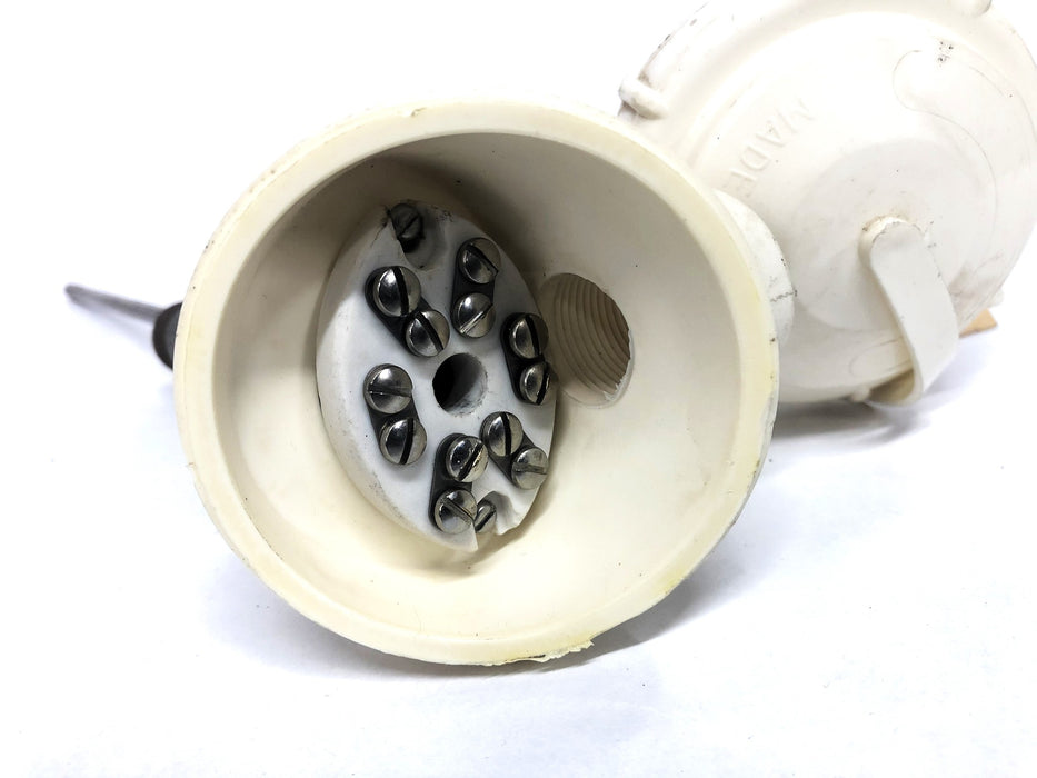 Burns Engineering Temperature Sensor 3902-1 USED