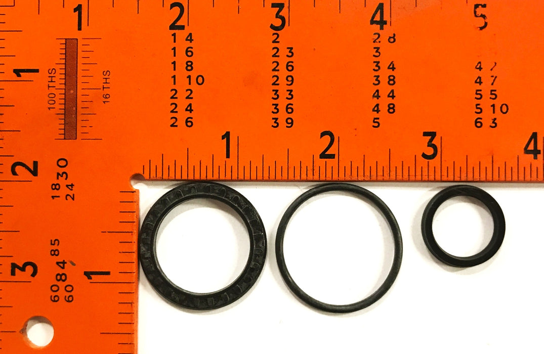 SMC Cylinder Seal Kit CQB32-PS [Lot of 4] NOS