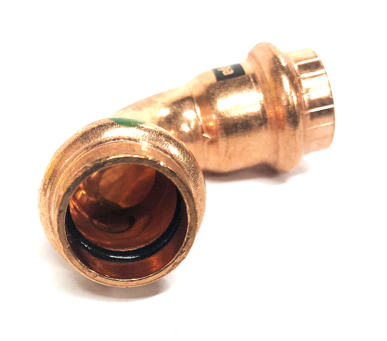 Viega Copper Elbow 1/2 Inch [Lot of 5] NOS